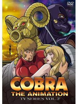 Terasawa Buichi - Cobra The Animation Tv Series Vol.2 [Edizione: Giappone]