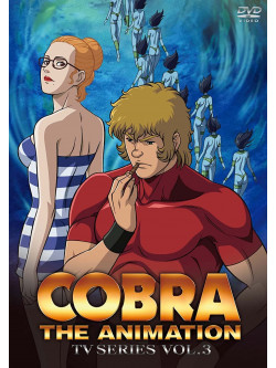 Terasawa Buichi - Cobra The Animation Tv Series Vol.3 [Edizione: Giappone]