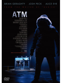 Brian Geraghty - Atm [Edizione: Giappone]