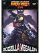 Godzilla Vs Megalon