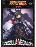 Godzilla Vs Megalon