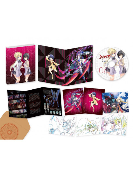 Delegation Of Enastoria - Regalia The Three Sacred Stars 4 [Edizione: Giappone]