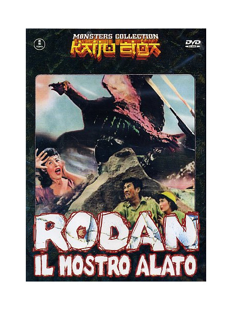 Rodan Il Mostro Alato