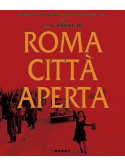 Aldo Fabrizi - Roma. Citta. Aperta [Edizione: Giappone]