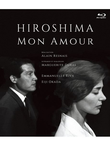 Emmanuelle Riva - Hiroshima. Mon Amour [Edizione: Giappone]