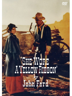 John Wayne - She Wore A Yello Ribbon [Edizione: Giappone]