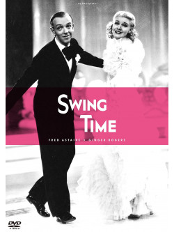 Fred Astaire - Swing Time [Edizione: Giappone]