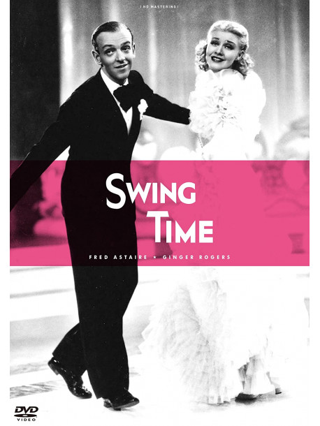 Fred Astaire - Swing Time [Edizione: Giappone]