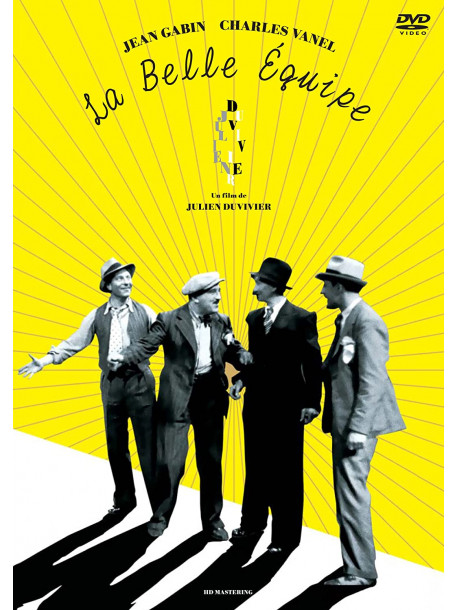 Jean Gabin - La Bell Equipe [Edizione: Giappone]