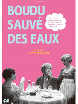 Michel Simon - Boudu Sauve Des Eaux [Edizione: Giappone]