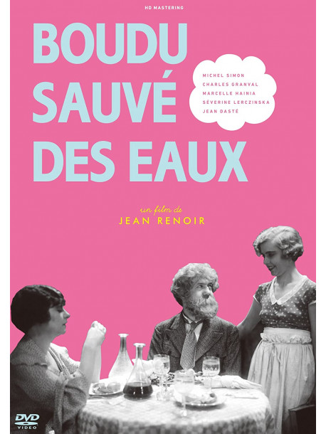Michel Simon - Boudu Sauve Des Eaux [Edizione: Giappone]