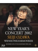 Ozawa, Seiji - New Year Concert 2002 [Edizione: Giappone]