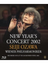 Ozawa, Seiji - New Year Concert 2002 [Edizione: Giappone]