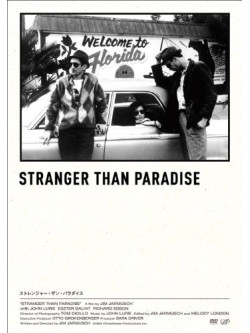 John Lurie - Stranger Than Paradise [Edizione: Giappone]