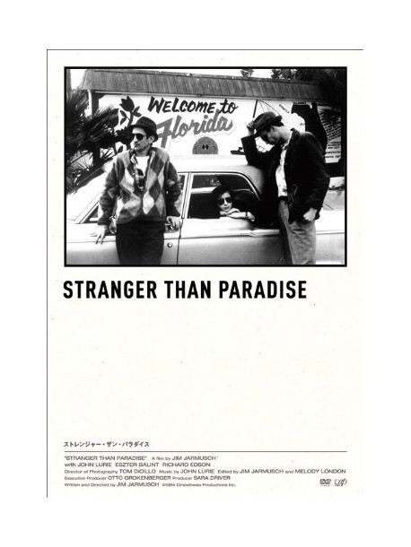 John Lurie - Stranger Than Paradise [Edizione: Giappone]