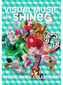 Shinee - Visual Music By Shinee -Music Video Collection- [Edizione: Giappone]