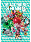 Shinee - Visual Music By Shinee -Music Video Collection- [Edizione: Giappone]