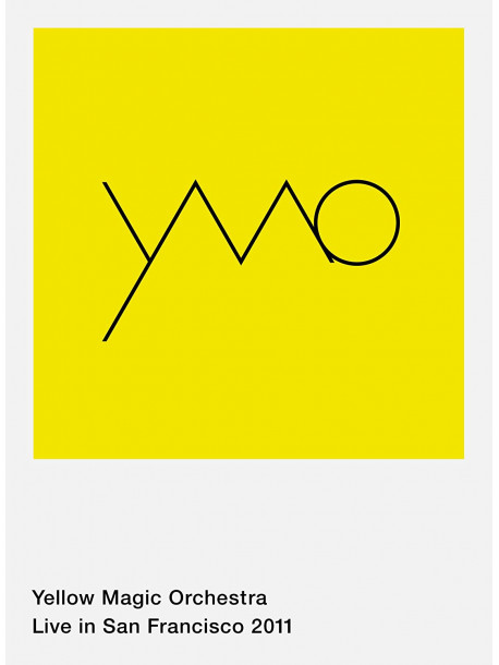 Yellow Magic Orchestra - Yellow Magic Orchestra Live In San Francisco 2011 [Edizione: Giappone]