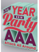 Aaa - Aaa New Year Party 2018 [Edizione: Giappone]