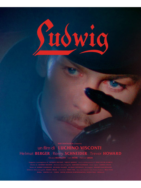 Helmut Berger - Ludwig [Edizione: Giappone]