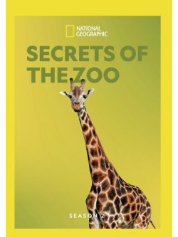 Secrets Of The Zoo S2 (3 Dvd) [Edizione: Stati Uniti]