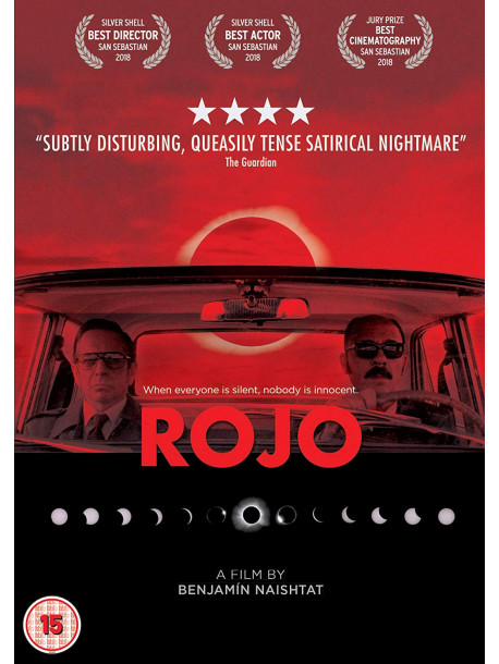 Rojo [Edizione: Regno Unito]