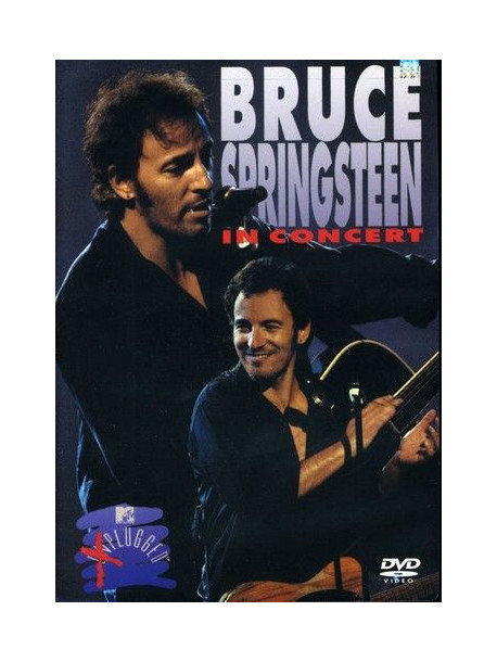 Bruce Springsteen - Springsteen, Bruce In Concert - Mtv Unplugged