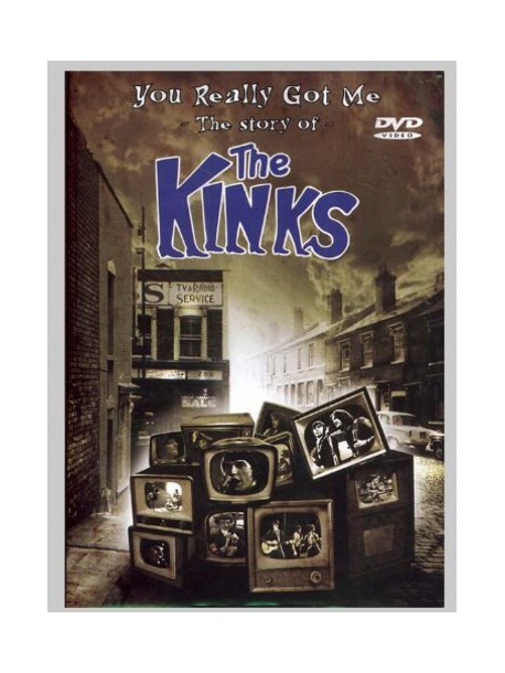 Kinks - You Really Got Me