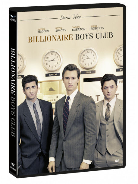 Billionaire Boys Club