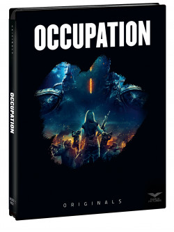 Occupation (Blu-Ray+Dvd)