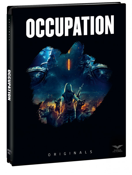 Occupation (Blu-Ray+Dvd)