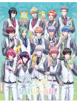 (Educational Interests) - B-Project Zecchou*Emotion Sparkle*Party [Edizione: Giappone]