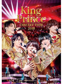 King & Prince - King & Prince Concert Tour 2019 (2 Dvd) [Edizione: Giappone]