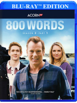 800 Words: Season 2 - Part 1 (2 Blu-Ray) [Edizione: Stati Uniti]
