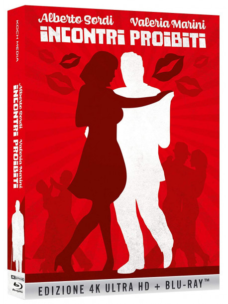 Incontri Proibiti (Blu-Ray 4K Ultra HD+Blu-Ray)