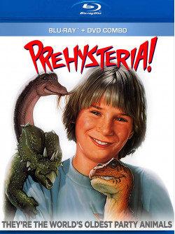 Feature Film - Prehysteria (Special Edition 2 Disc) [Edizione: Regno Unito]