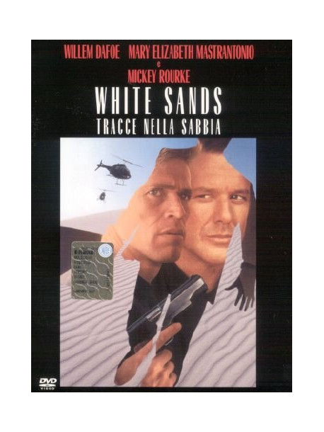 White Sands - Tracce Nella Sabbia