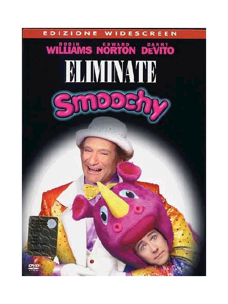 Eliminate Smoochy