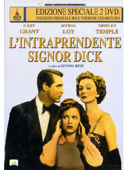 Intraprendente Signor Dick (L') (2 Dvd)