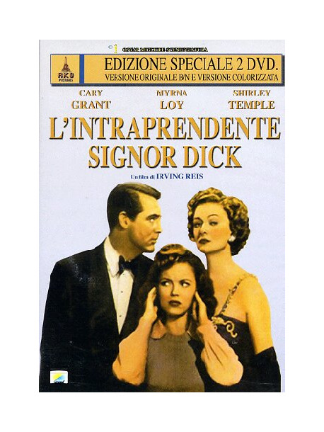 Intraprendente Signor Dick (L') (2 Dvd)