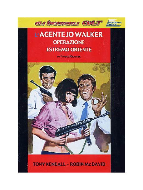 Agente Jo Walker Operazione Estremo Oriente