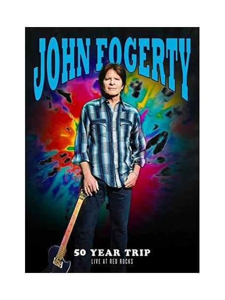 John Fogerty - 50 Year Trip: Live At Red Rocks