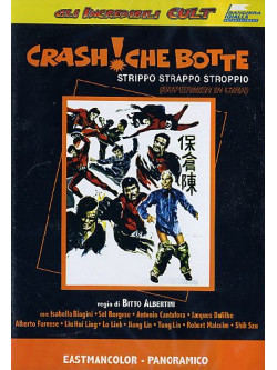 Crash! Che Botte - Strippo Strappo Stroppio