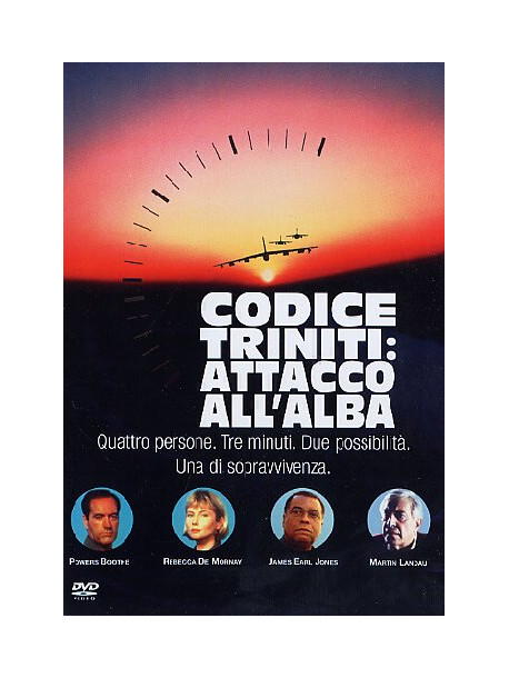 Codice Triniti - Attacco All'Alba