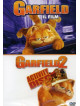 Garfield - Il Film / Garfield 2 Activity Disc (2 Dvd)