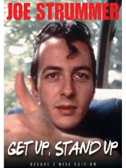 Joe Strummer - Get Up, Stand Up (Dvd+Cd)