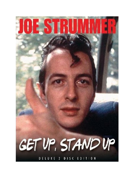 Joe Strummer - Get Up, Stand Up (Dvd+Cd)