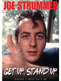 Joe Strummer - Get Up, Stand Up (Dvd+Cd)