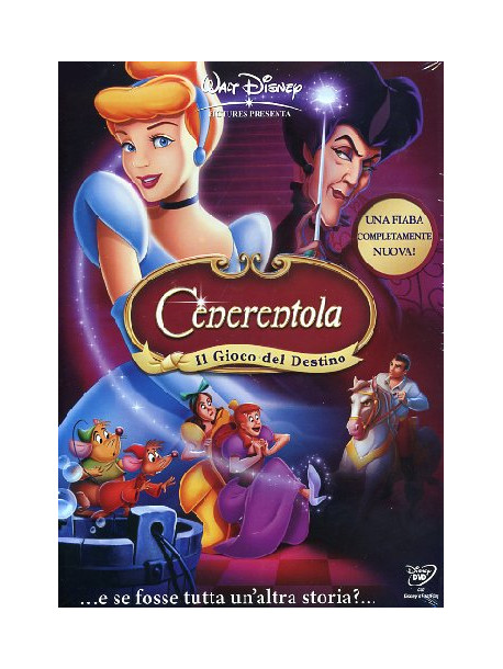 Cenerentola - Il Gioco Del Destino