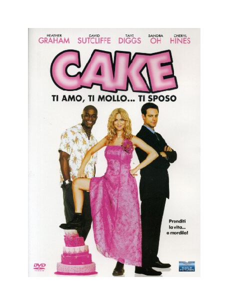 Cake - Ti Amo, Ti Mollo... Ti Sposo